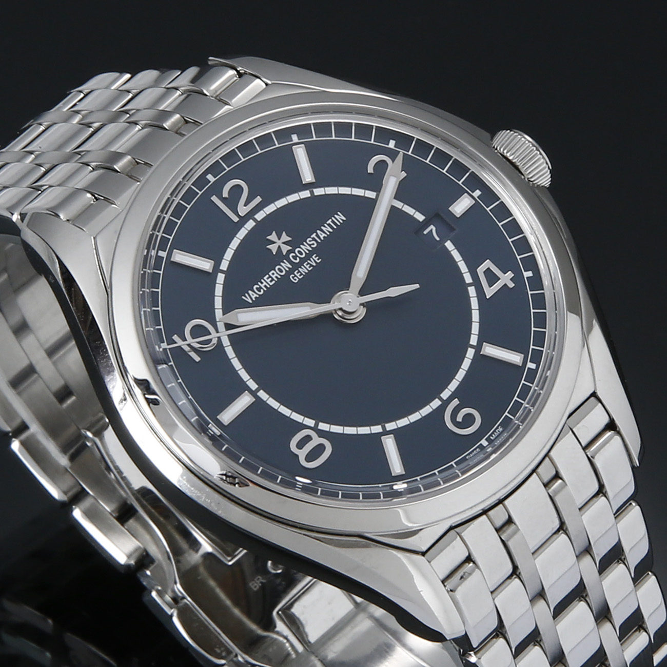 Vacheron Constantin(NEW)바쉐론콘스탄틴 FIFTYSIX  청판 (새제품) NEW PRODUCT